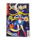 Sailor Moon Magazin Nr. 4/98 Vorderseite mit Extra-Hinweis